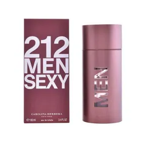 212 Sexy 100ml EDT for Men by Carolina Herrera