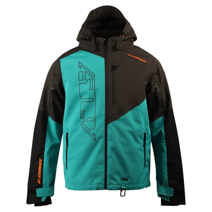 509 Men's R-200 Insulated Crossover Jacket Emerlad