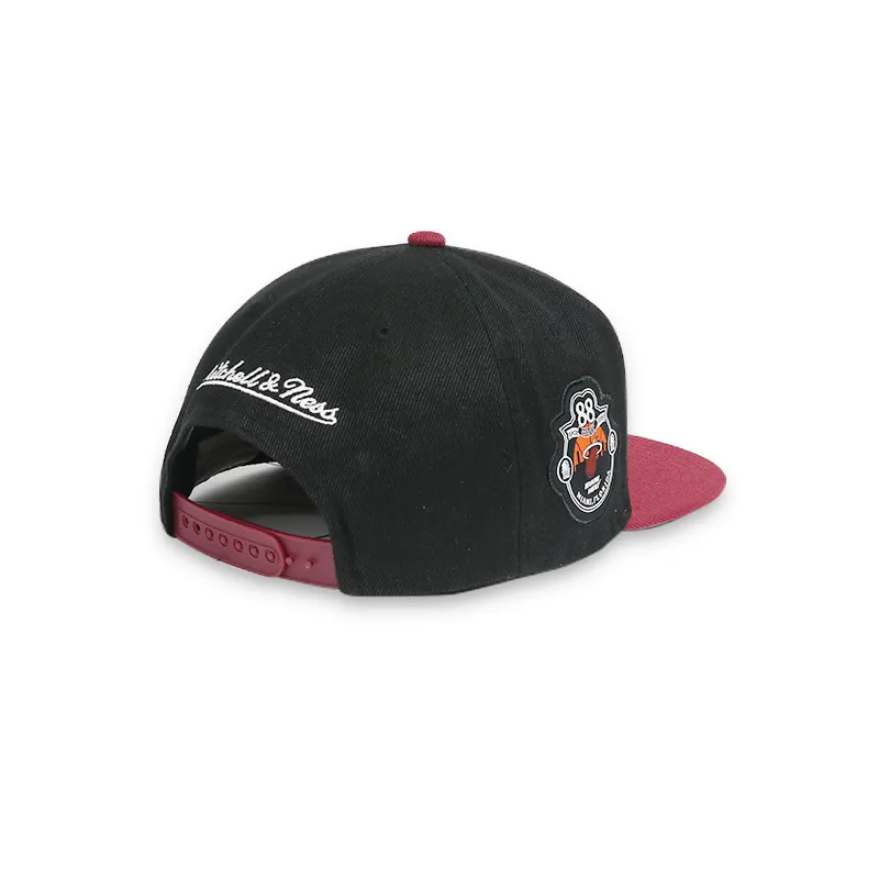 [6HSSFC20041-MHEBKRD] Established Patch Snapback