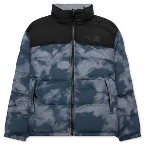 92 CRN Rev NUPTSE Jacket - Indigo Stone