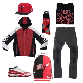 Air Jordan 11 Retro Low IE Outfit