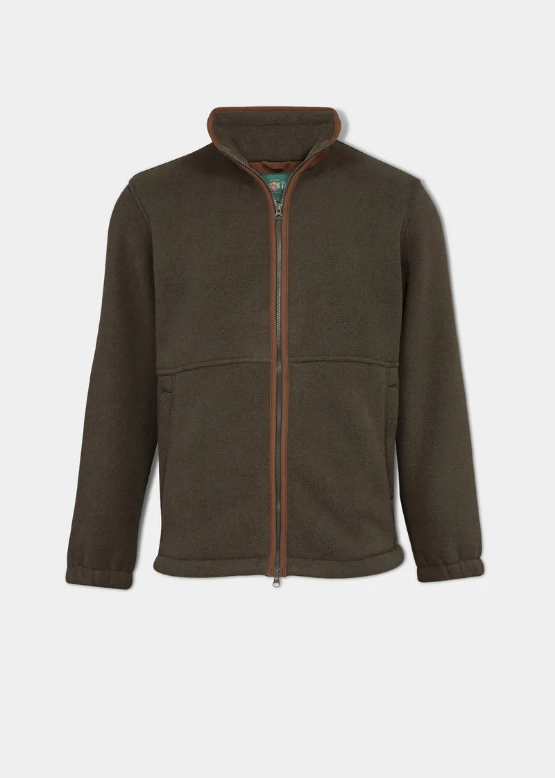 Alan Paine Aylsham Men's Fleece Jacket