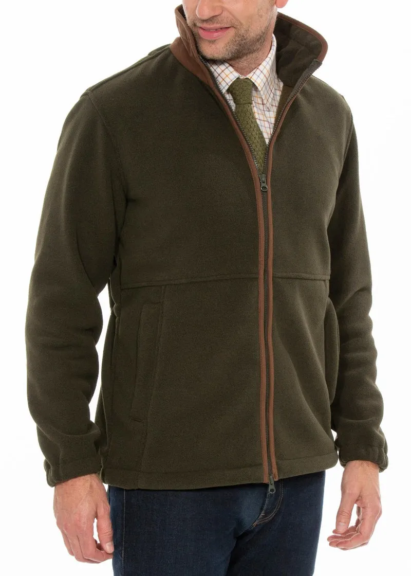 Alan Paine Aylsham Men's Fleece Jacket