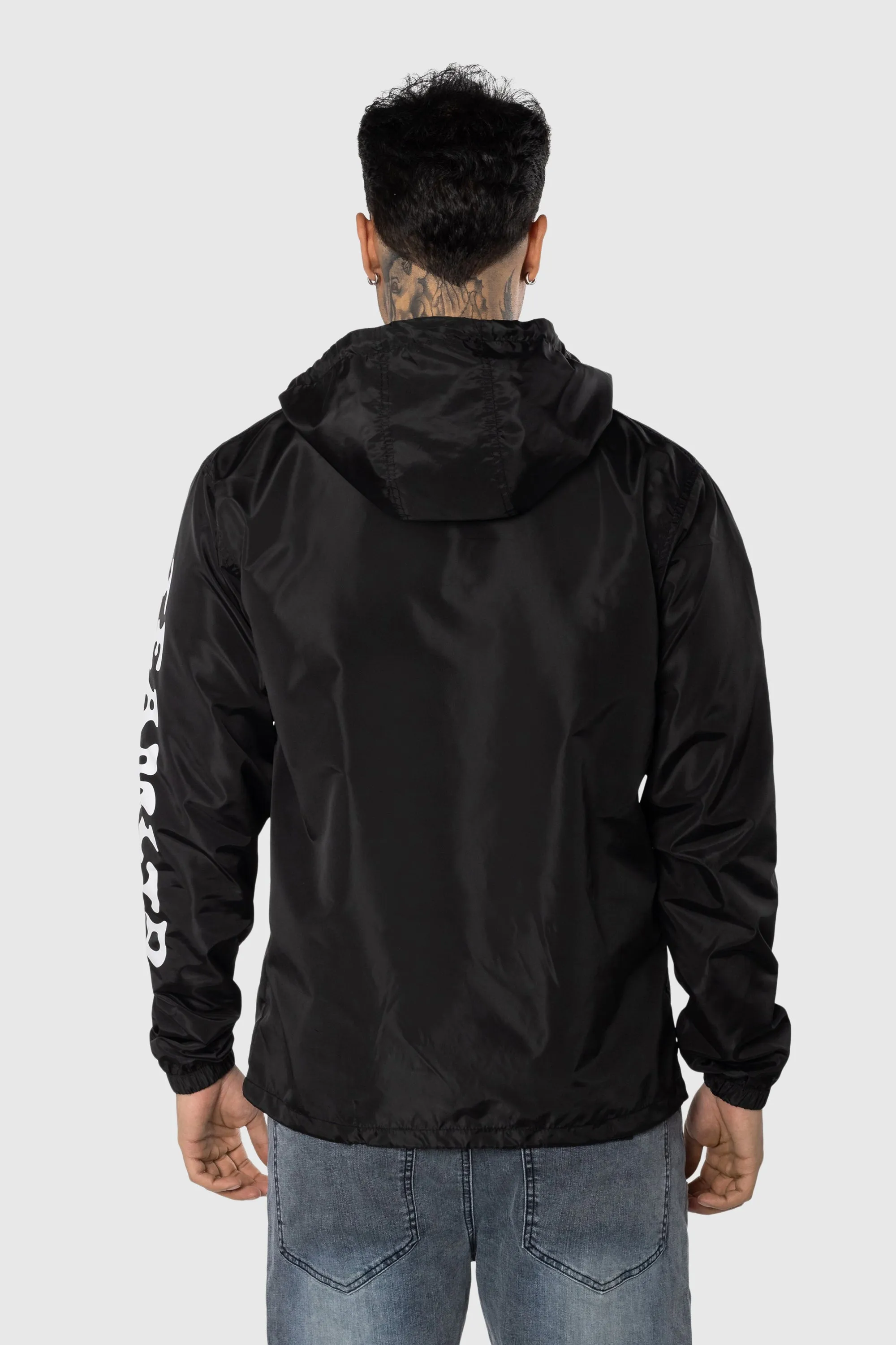 Anorak Pullover