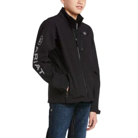 Ariat Boys Logo 2.0 Softshell Jacket