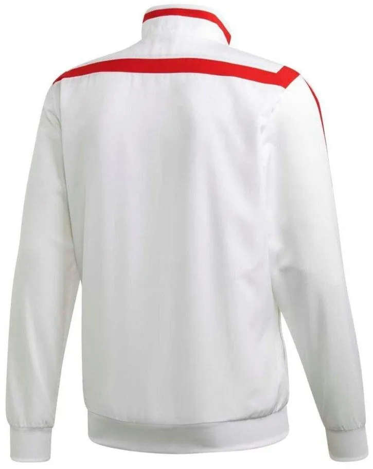 Arsenal presentation Soccer jacket white/navy 2020 - Adidas