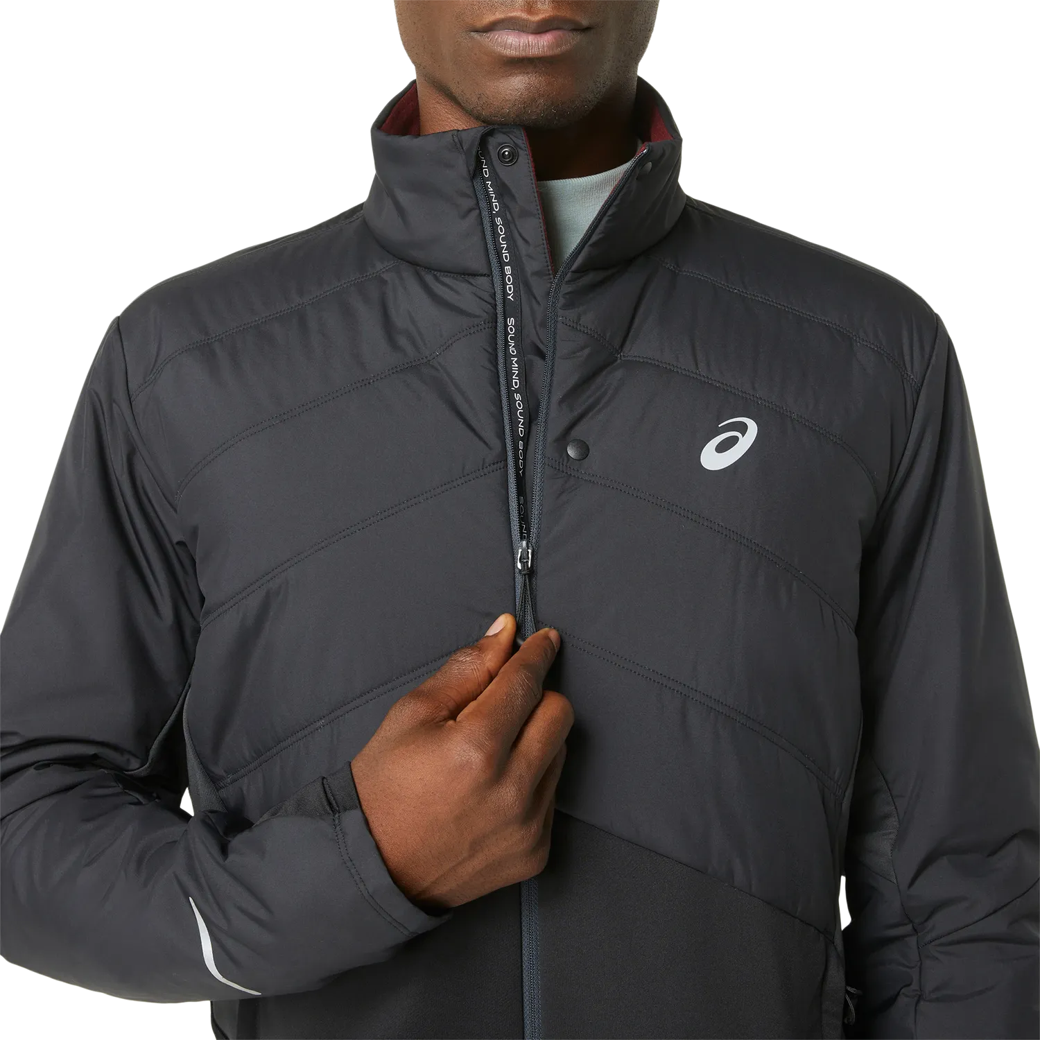 Asics Winter Run Jacket Men '  