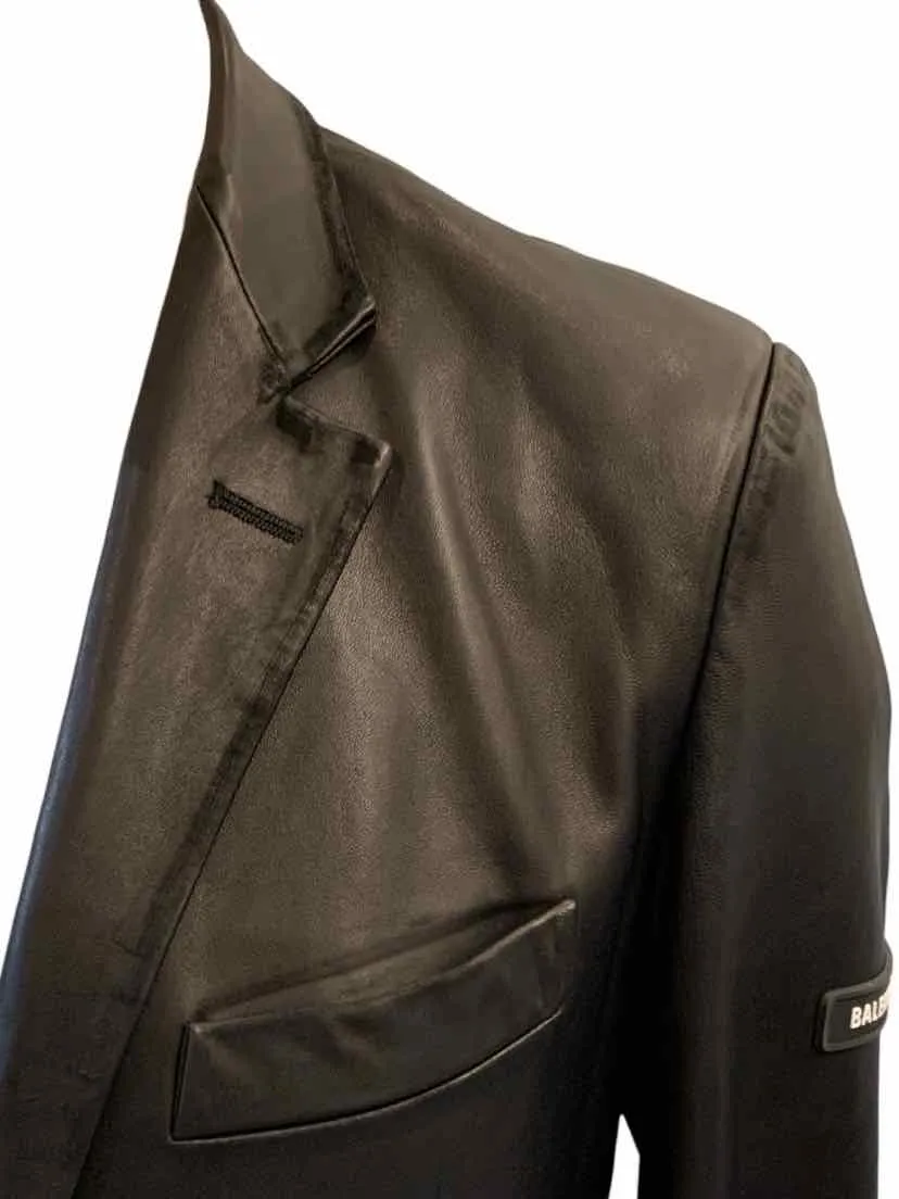 Balenciaga Size 34 Men's Jacket