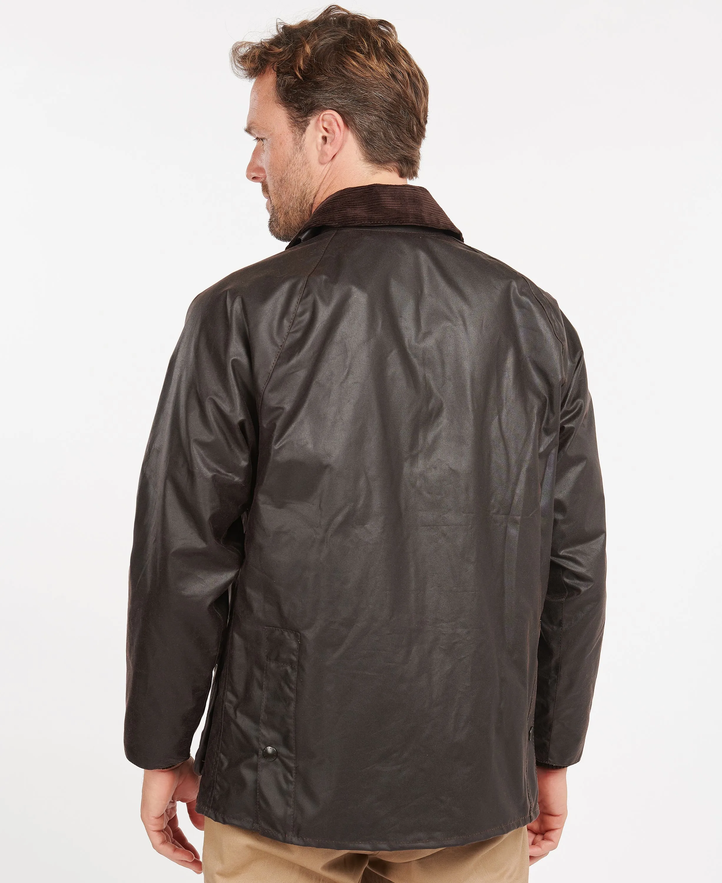 BARBOUR Bedale Wax Rustic Jacket