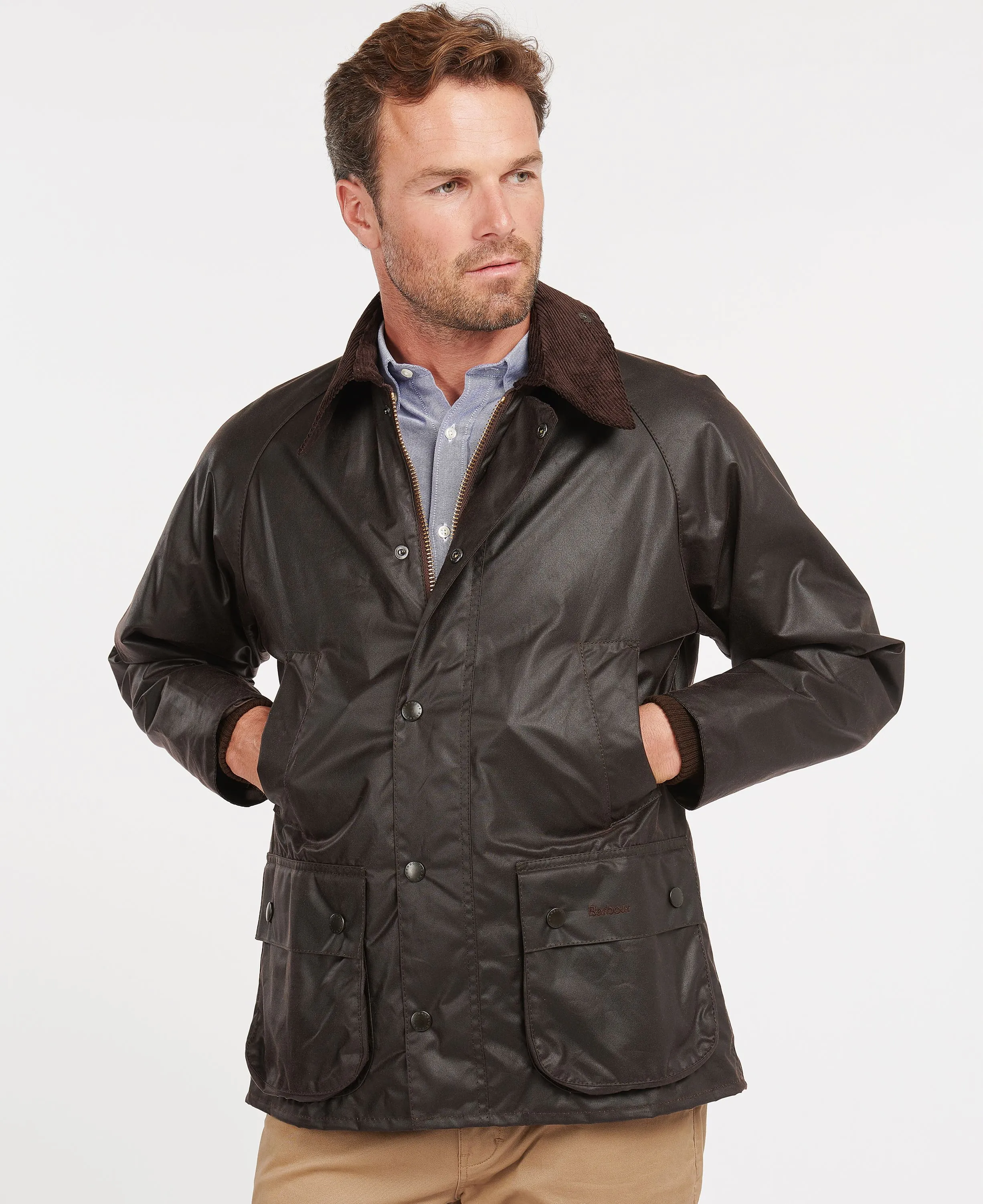 BARBOUR Bedale Wax Rustic Jacket