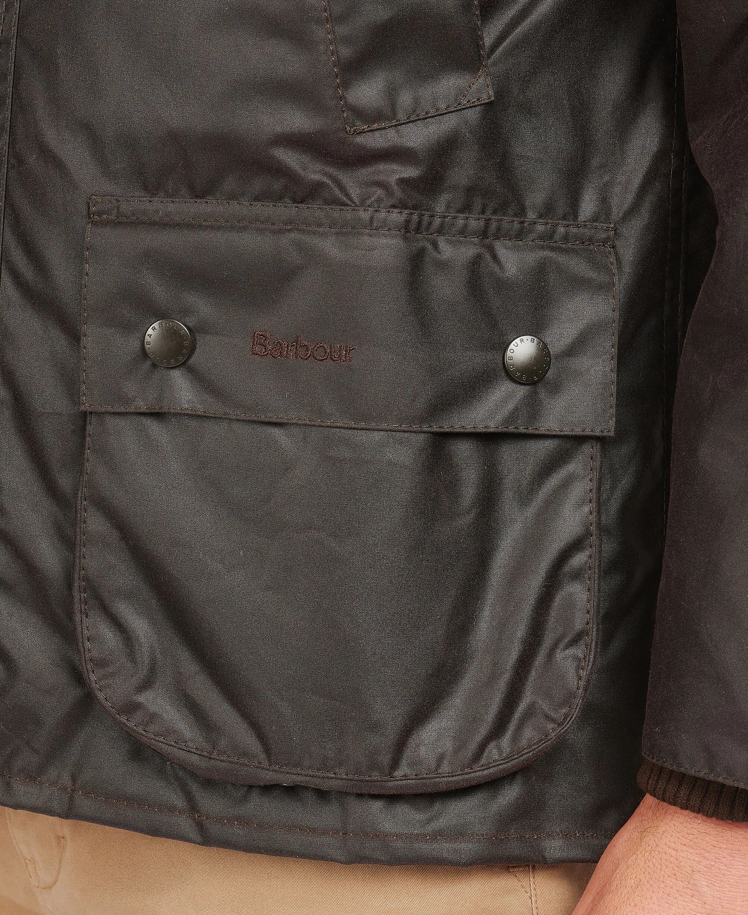 BARBOUR Bedale Wax Rustic Jacket