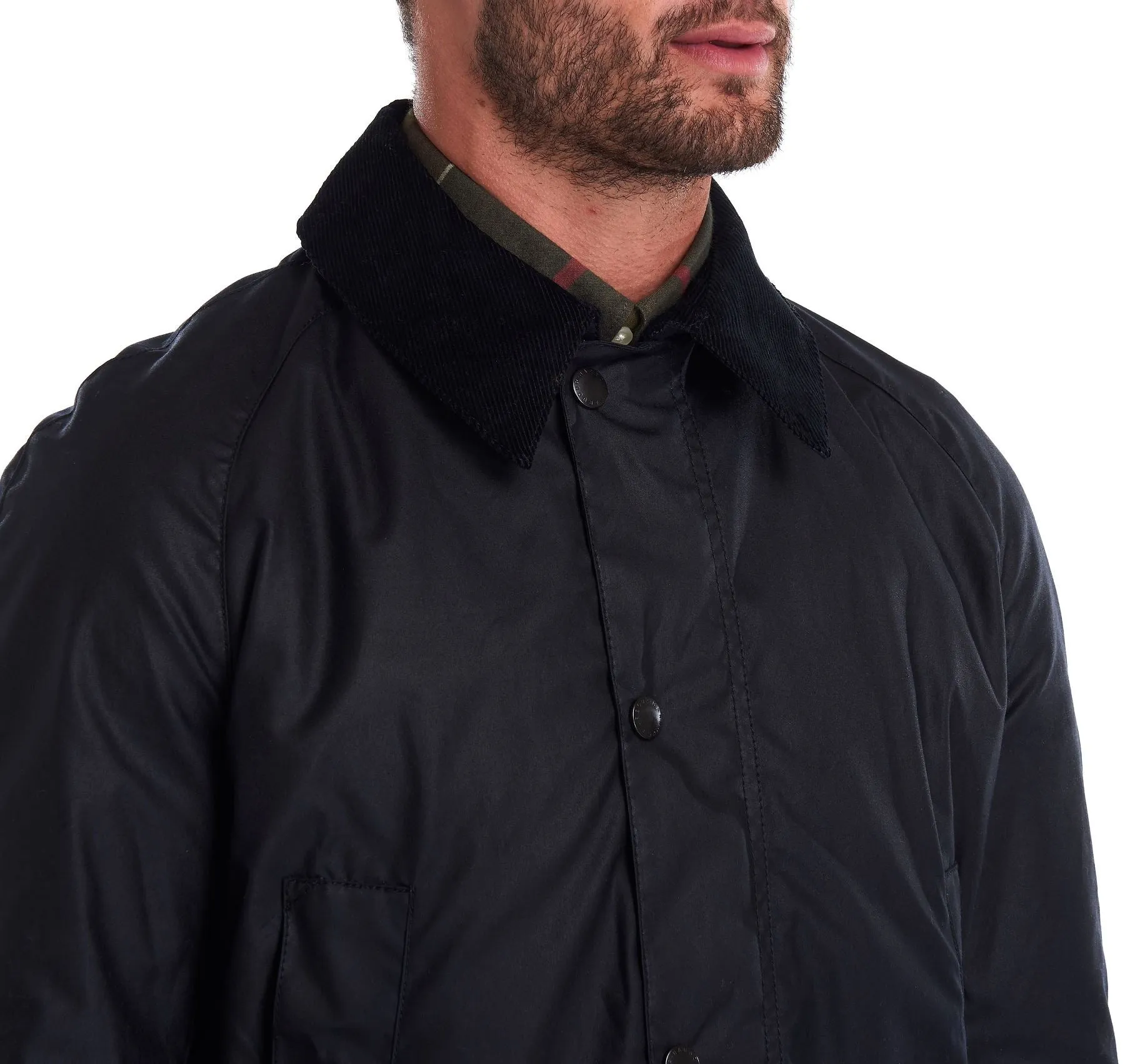 Barbour Men's Ashby Wax Jacket