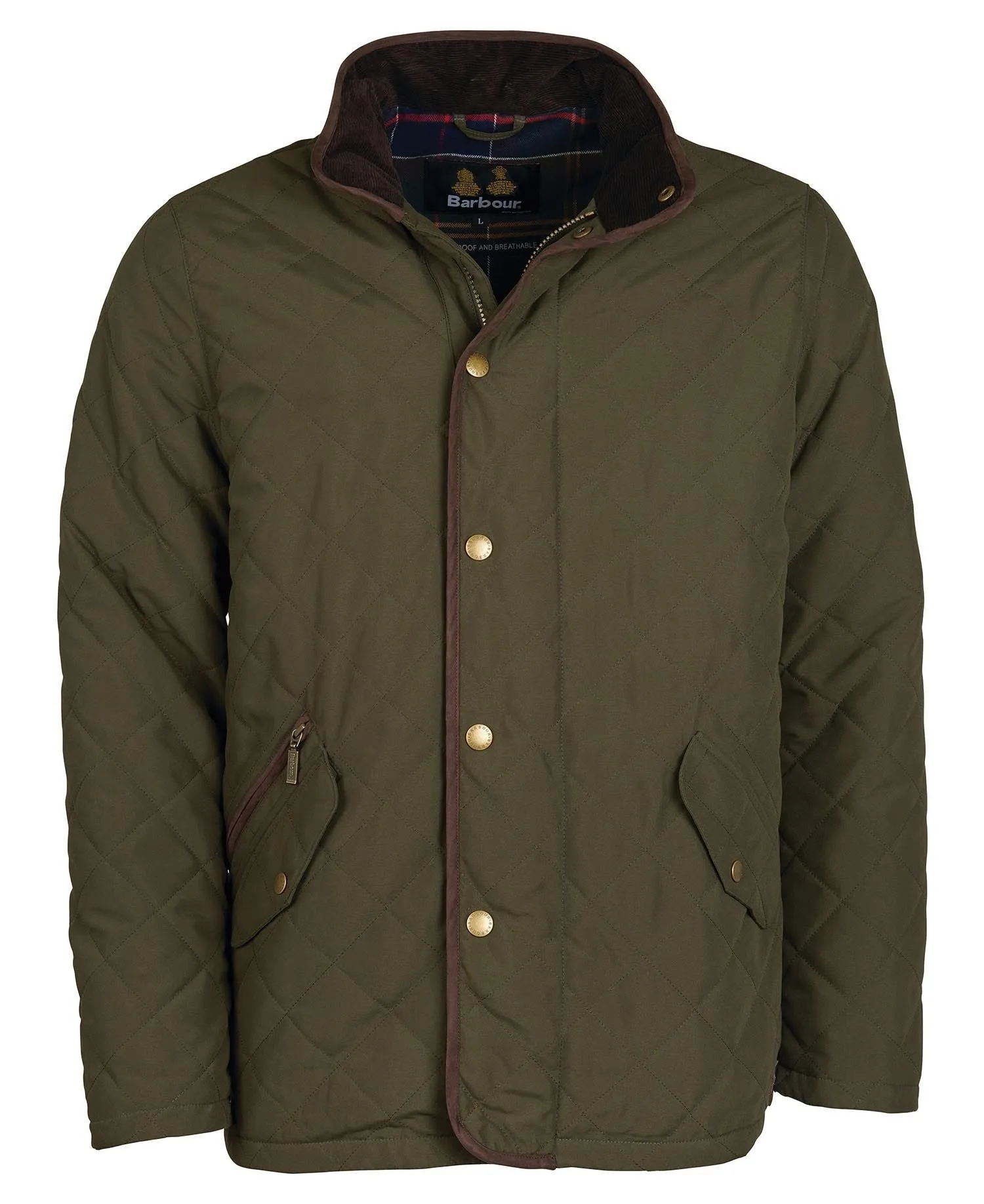 Barbour Waterproof Shoveler Quilt