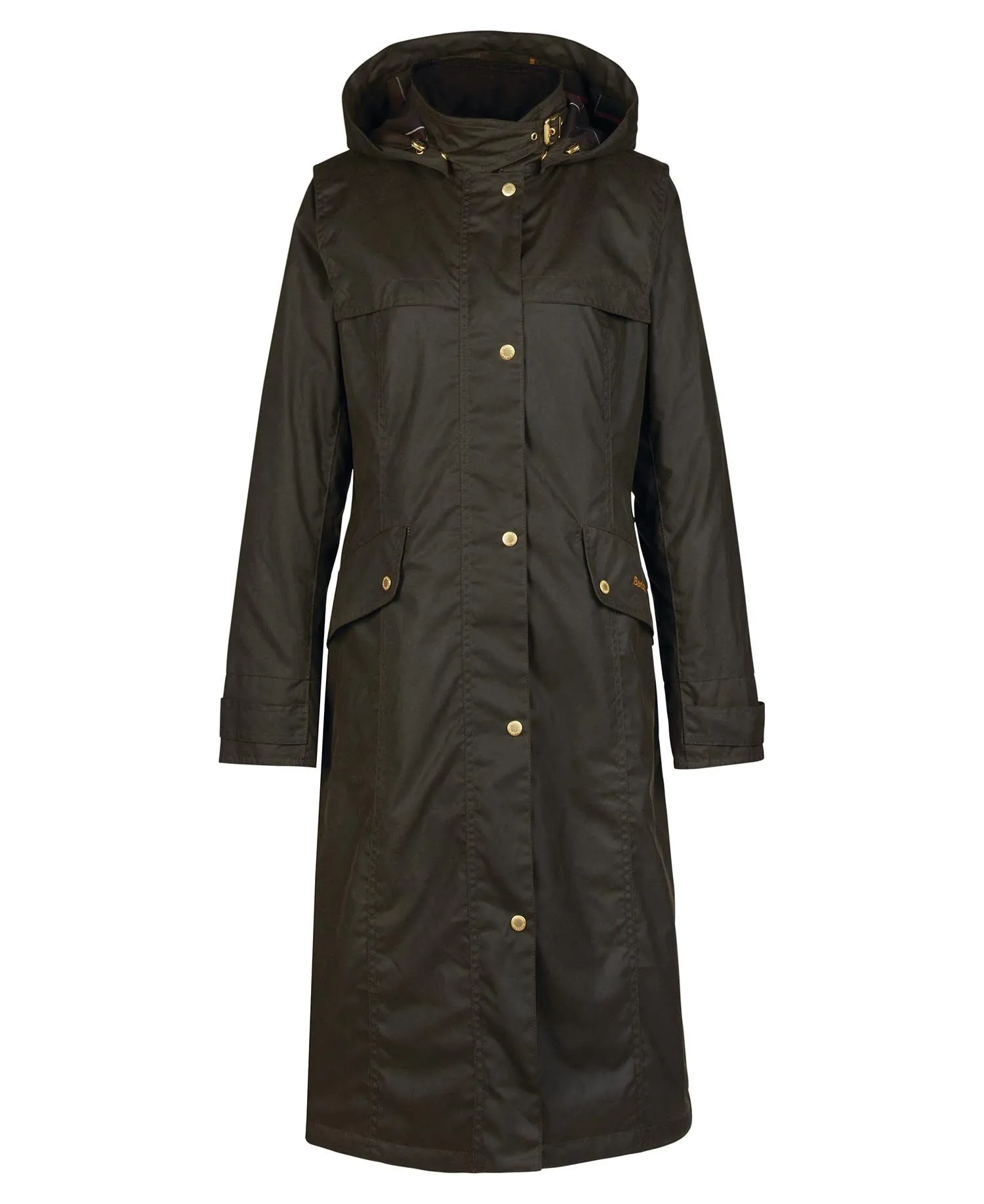 Barbour Women's Roe Wax Jacket