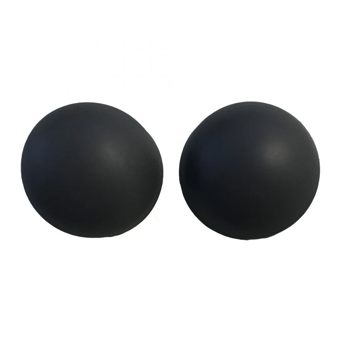 Black Soft Head Attachment for PAMHAAU (2-pack)