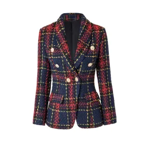 Blazer by Oliver Barret tweed