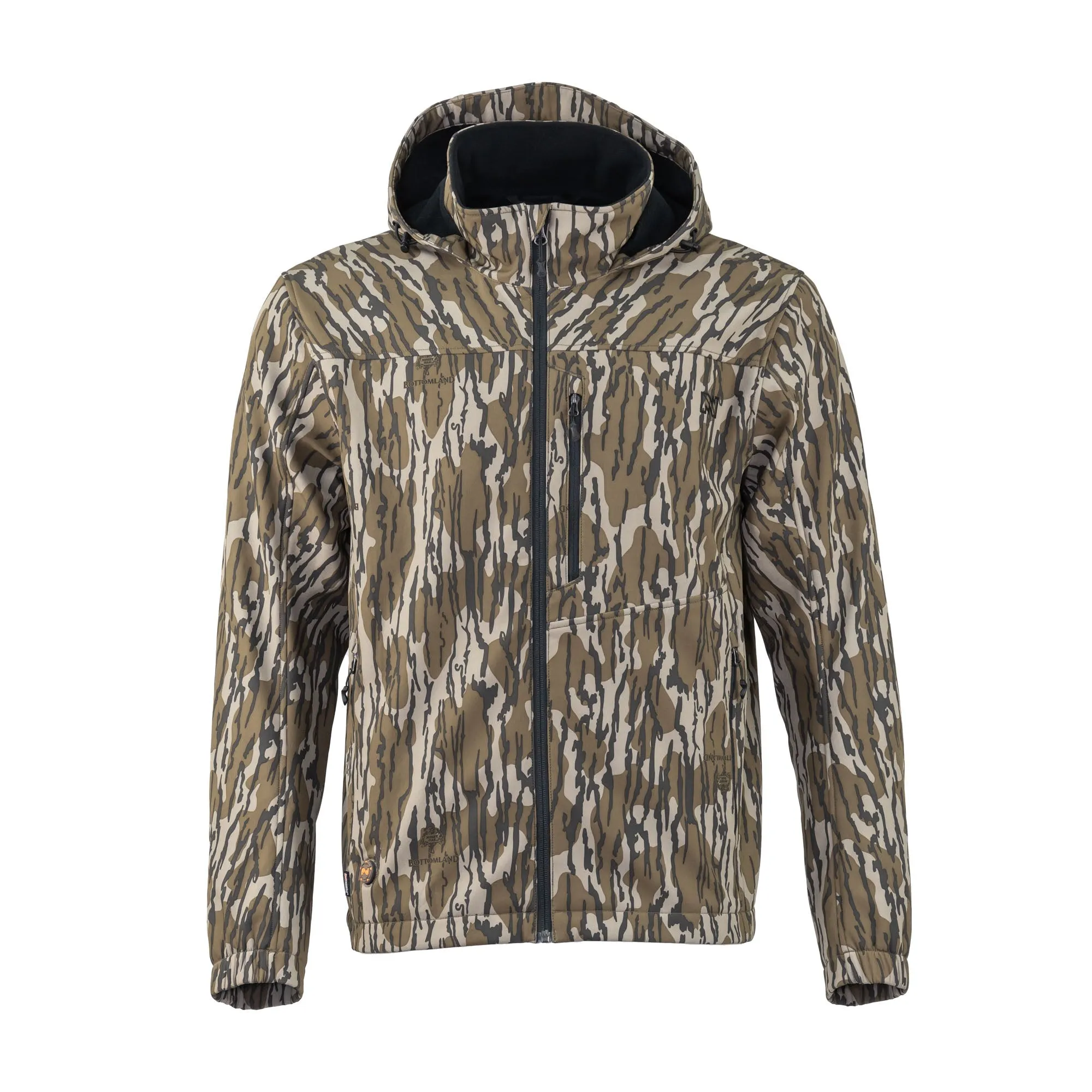 BLX Mossy Oak Heated Jacket Men's