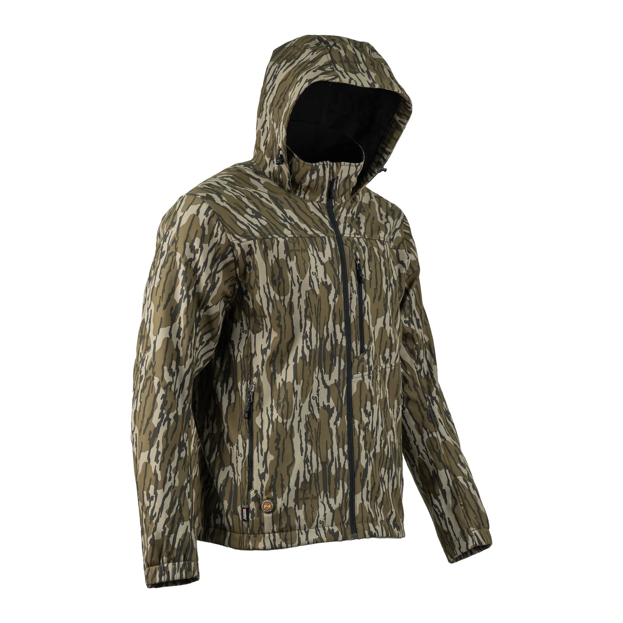 BLX Mossy Oak Heated Jacket Men's