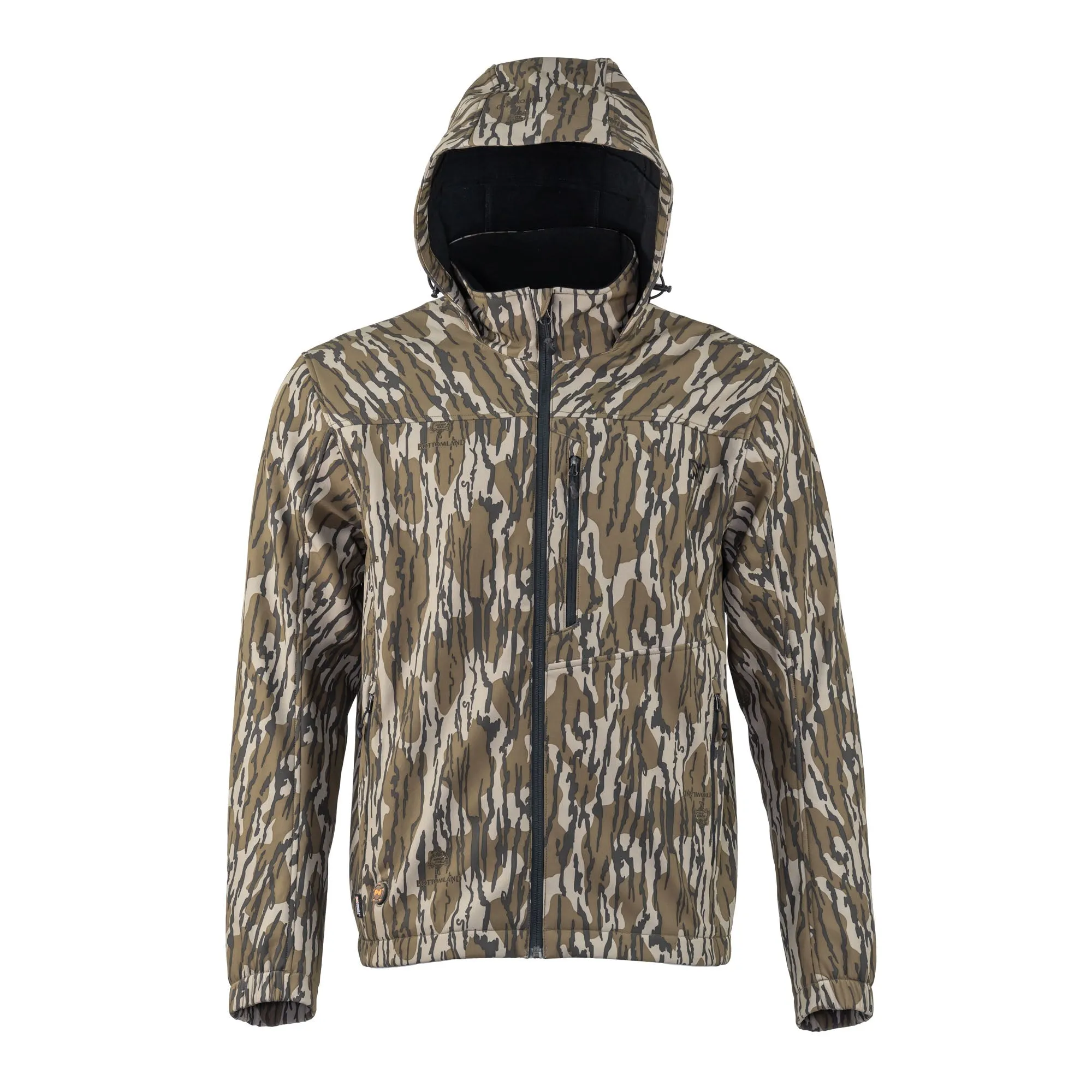 BLX Mossy Oak Heated Jacket Men's