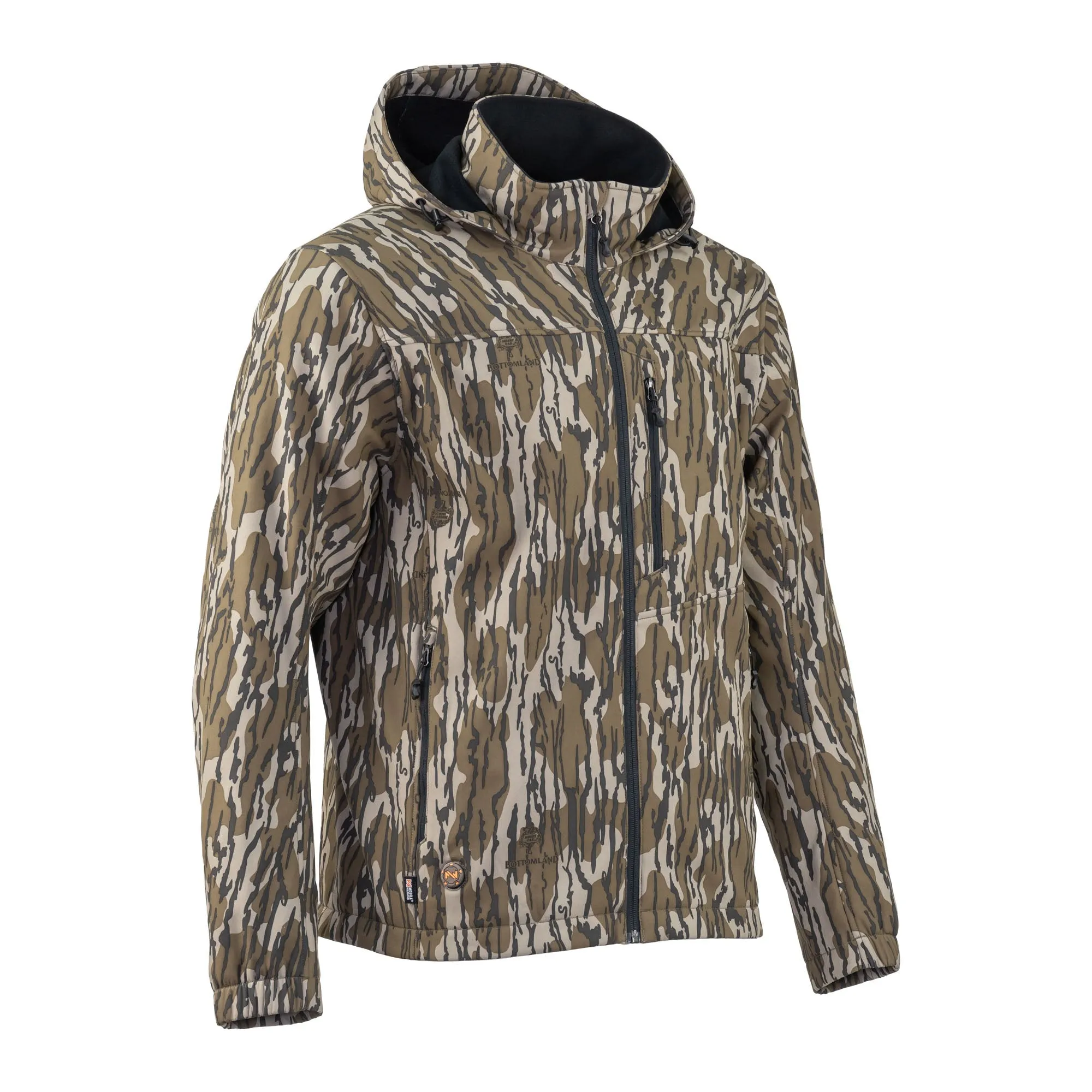 BLX Mossy Oak Heated Jacket Men's