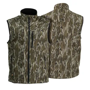 BLX Mossy Oak Heated Vest Men's