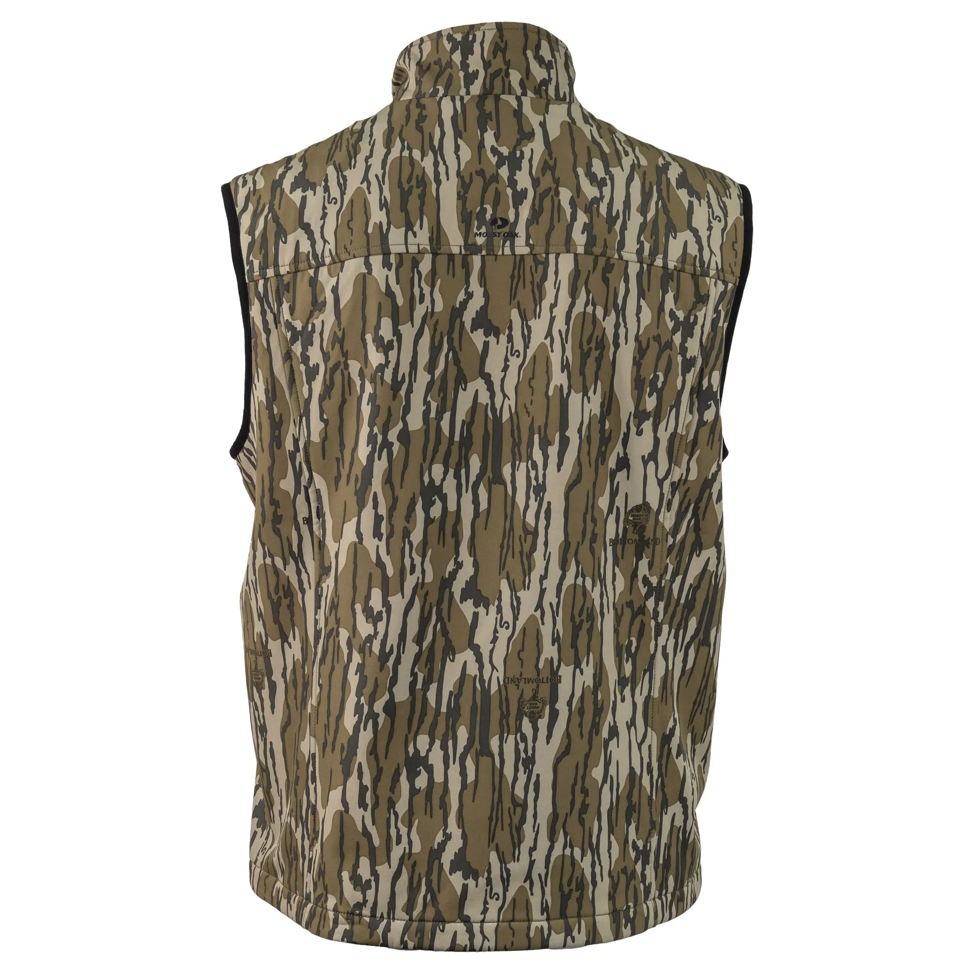 BLX Mossy Oak Heated Vest Men's