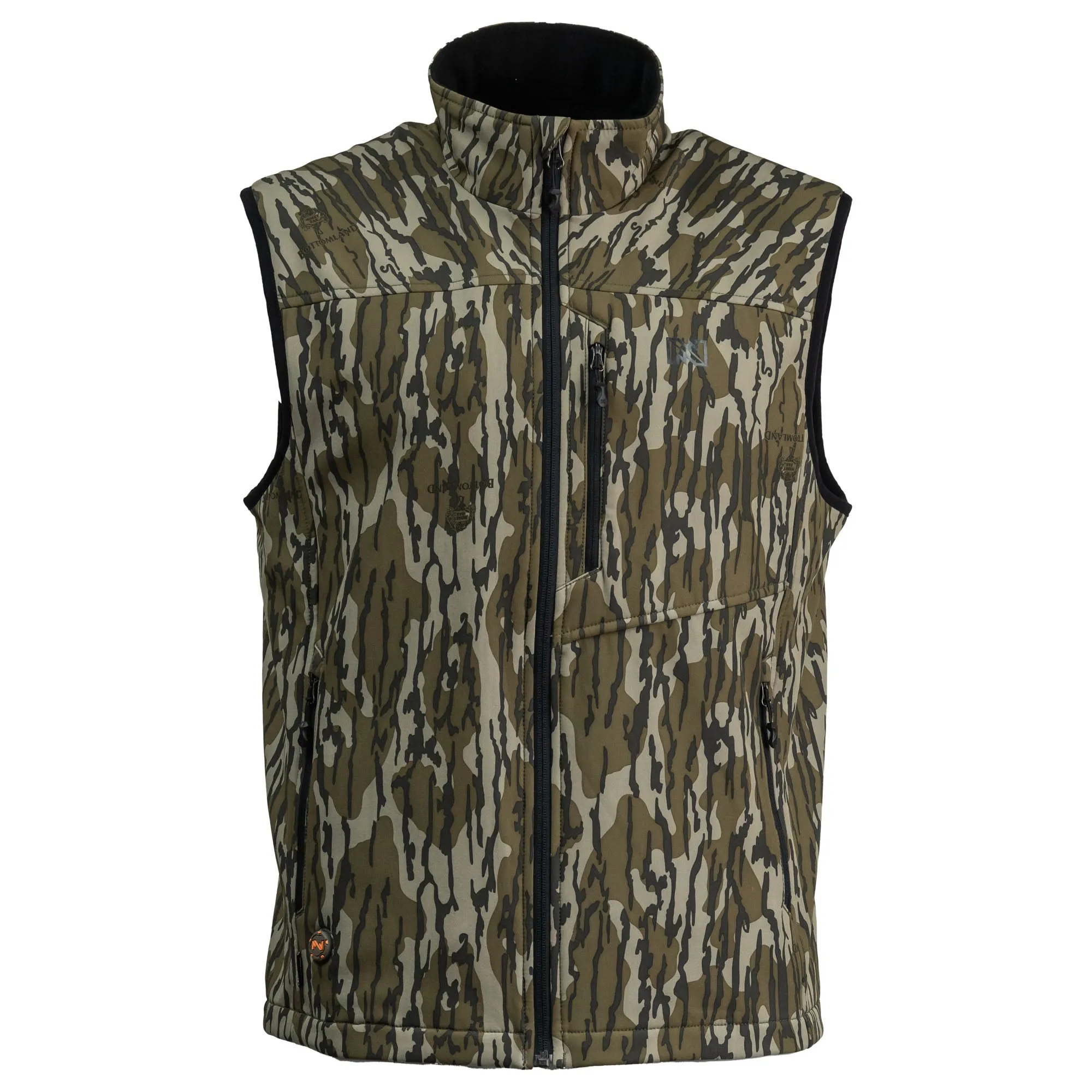 BLX Mossy Oak Heated Vest Men's