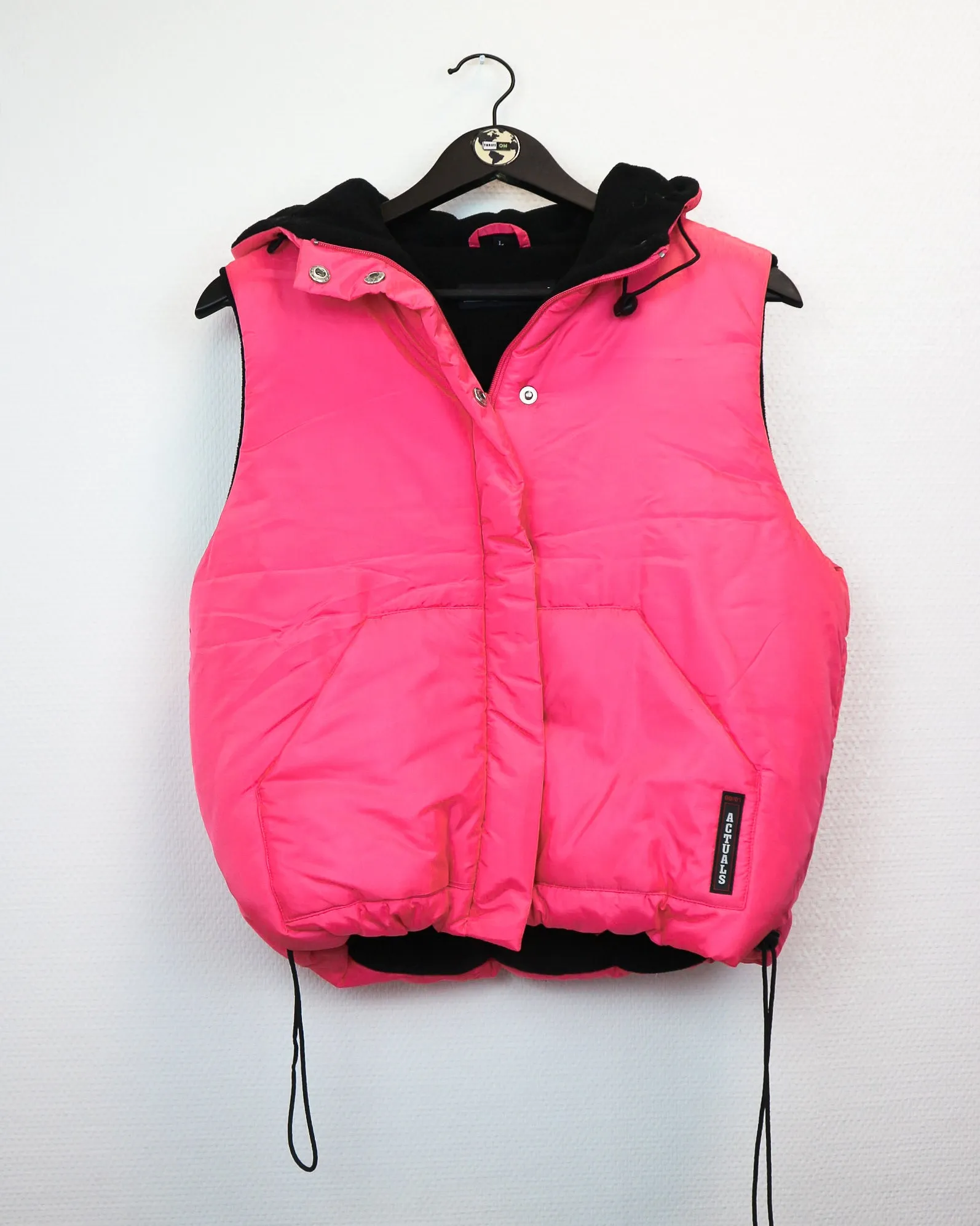 Bodywarmer cropped S/M