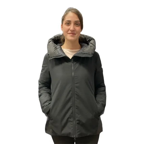 Bomboogie women's down jacket Jacket in Primaloft CW7049TD2FP 90 black