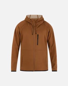 Cabrillo Heat Full Zip Fleece Jacket