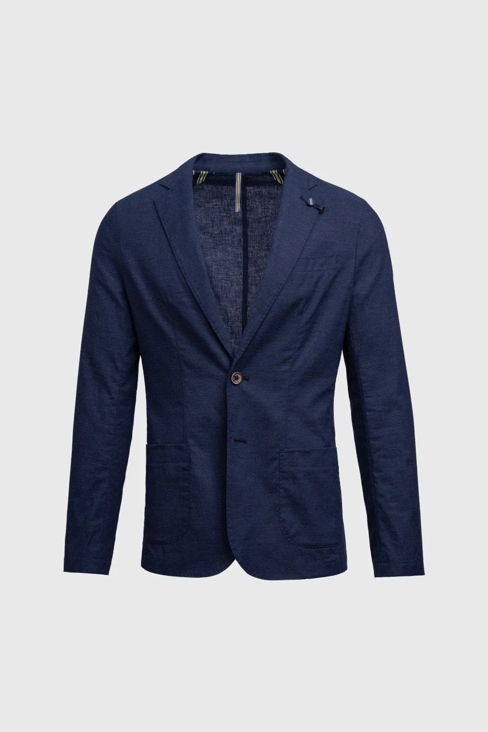 Cavani Alvari Men's Navy Blazer