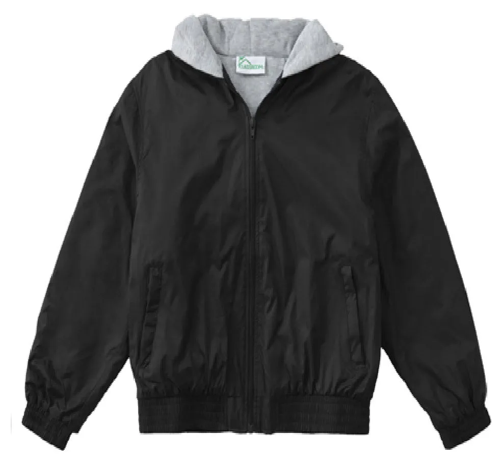 Classroom Bomber Jacket