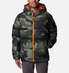 Columbia Pike Lake II Hooded Jacket