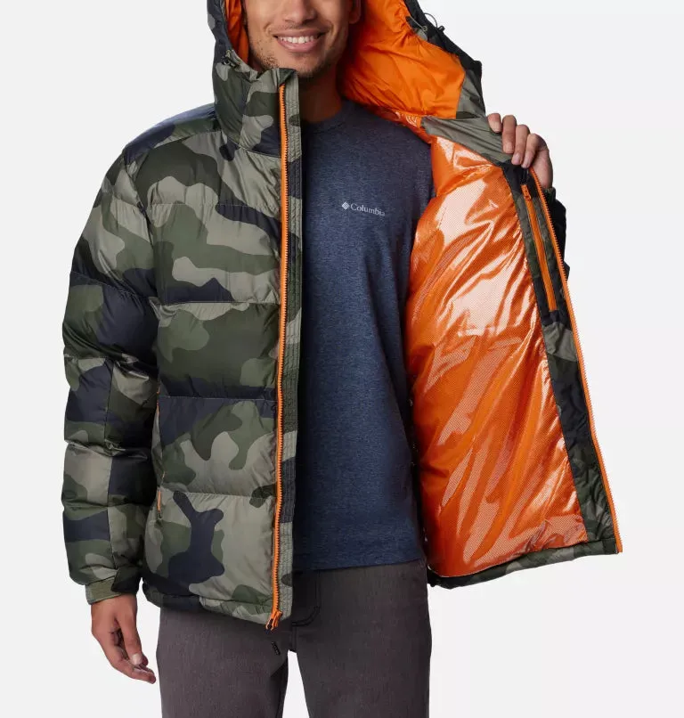 Columbia Pike Lake II Hooded Jacket