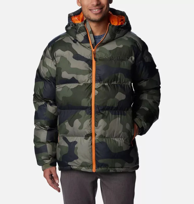 Columbia Pike Lake II Hooded Jacket