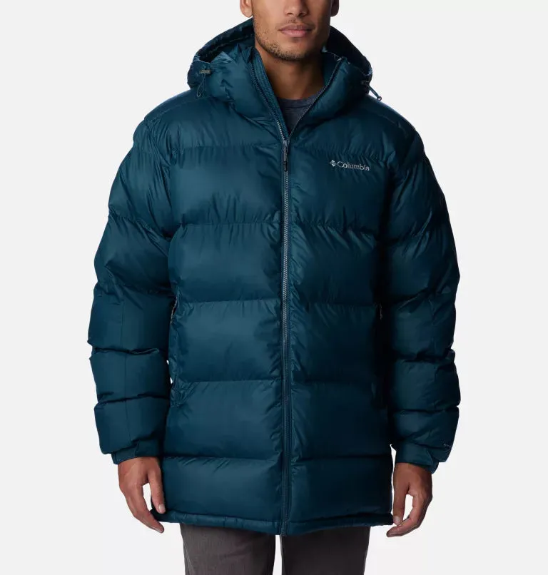 Columbia Pike Lake Parka