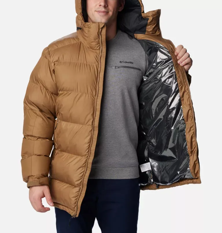 Columbia Pike Lake Parka