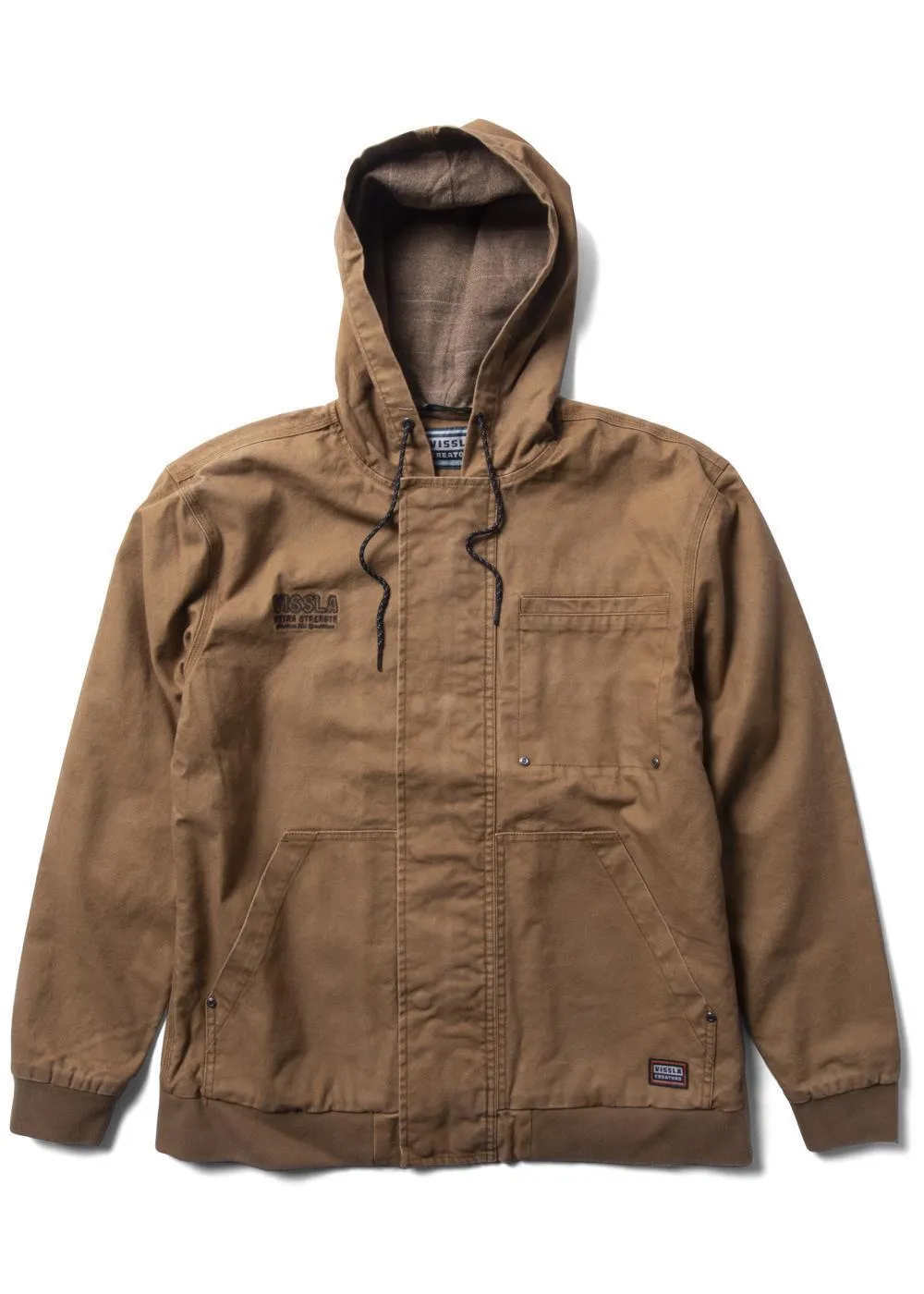 Creators Grit Jacket