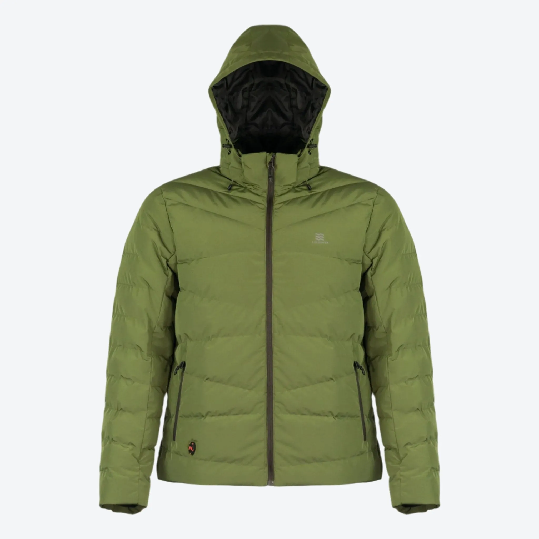 Crest Heated Jacket Men's