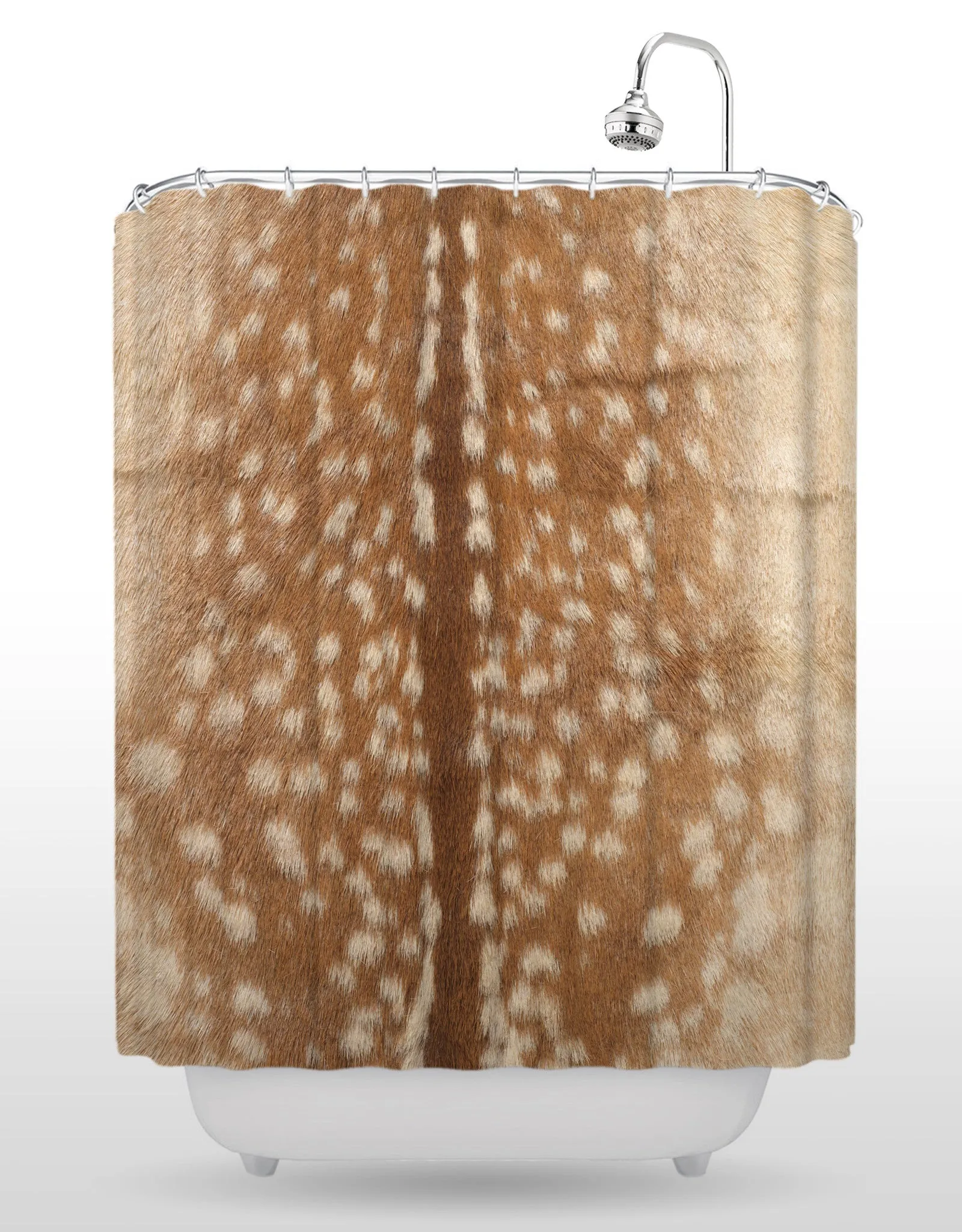 Deer Shower Curtain