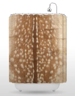 Deer Shower Curtain