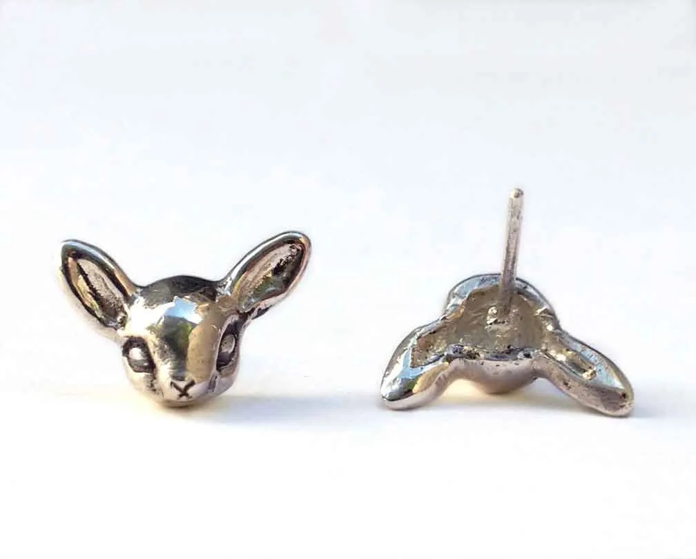 Deer Stud Earrings