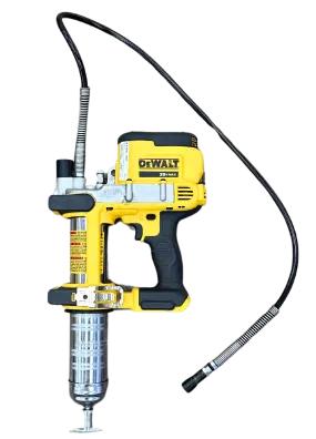 Dewalt 20V MAX Lithium Ion Grease Gun