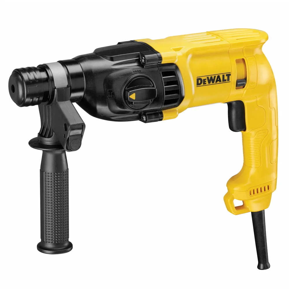 Dewalt D25033K SDS Plus 3-Mode Hammer Drill 240V