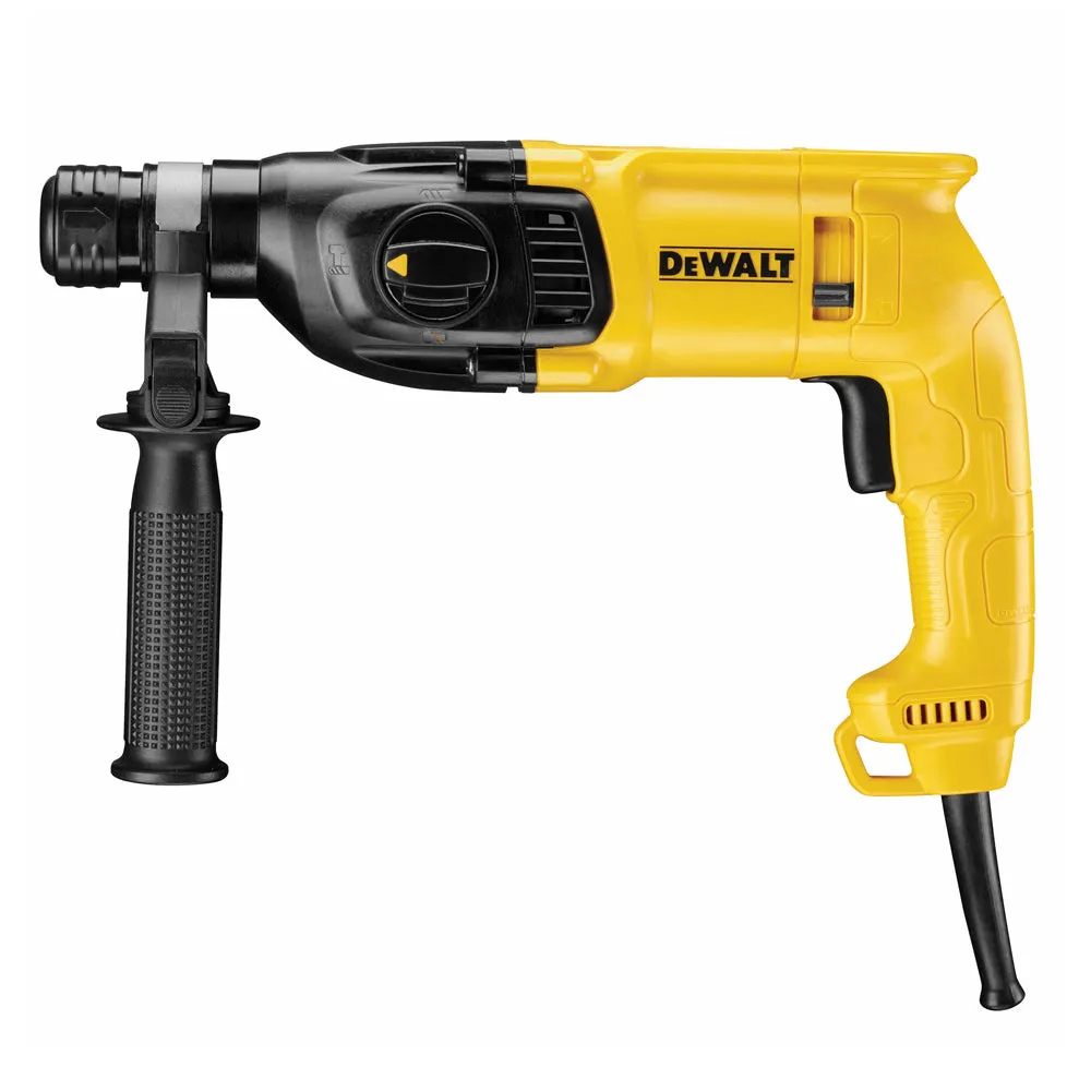 Dewalt D25033K SDS Plus 3-Mode Hammer Drill 240V