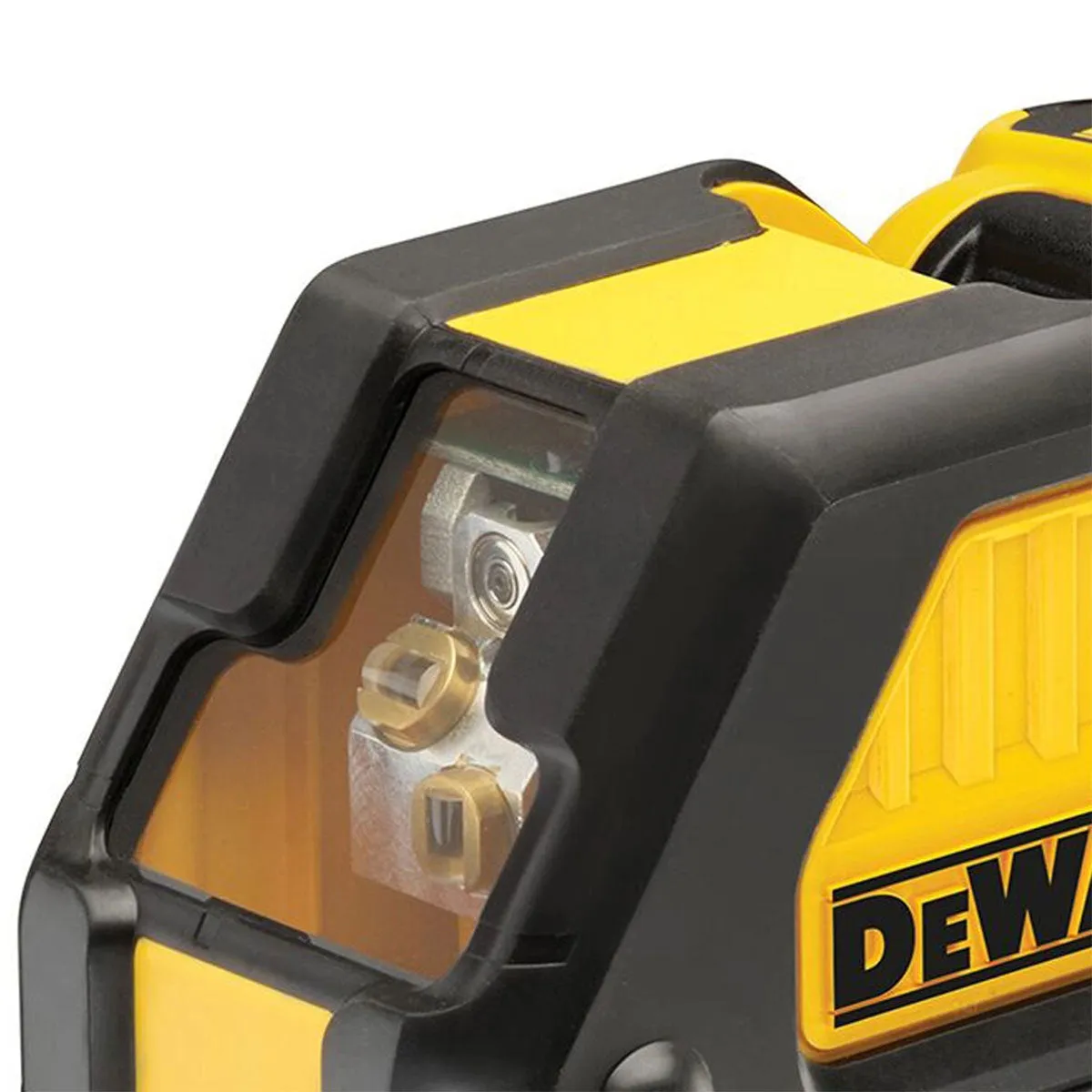 Dewalt DCE088D1R-GB 12V XR Cross Line Red Laser With 1 x 2.0Ah Battery, Charger & Case