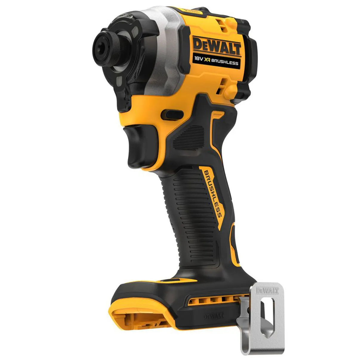 DeWalt DCK2052H2T-GB 18V XR Brushless Combi Drill   Impact Driver with 2 x 5.0Ah Powerstack Battery Charger & Case