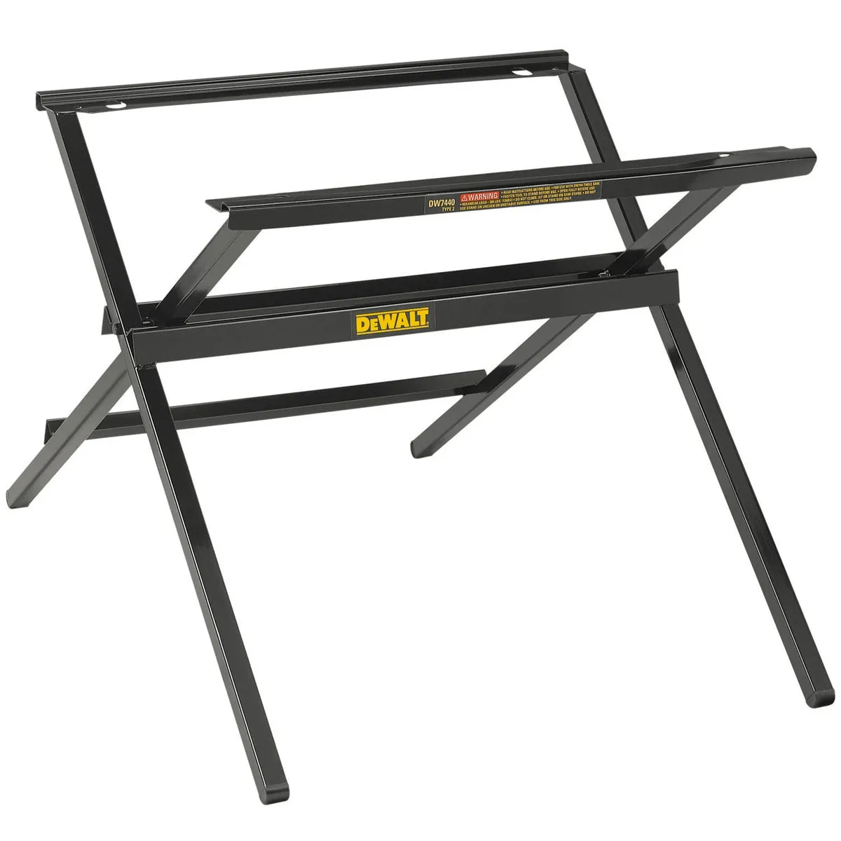 Dewalt DWE74912 Folding Scissor Leg Stand for DWE7491 Table Saw