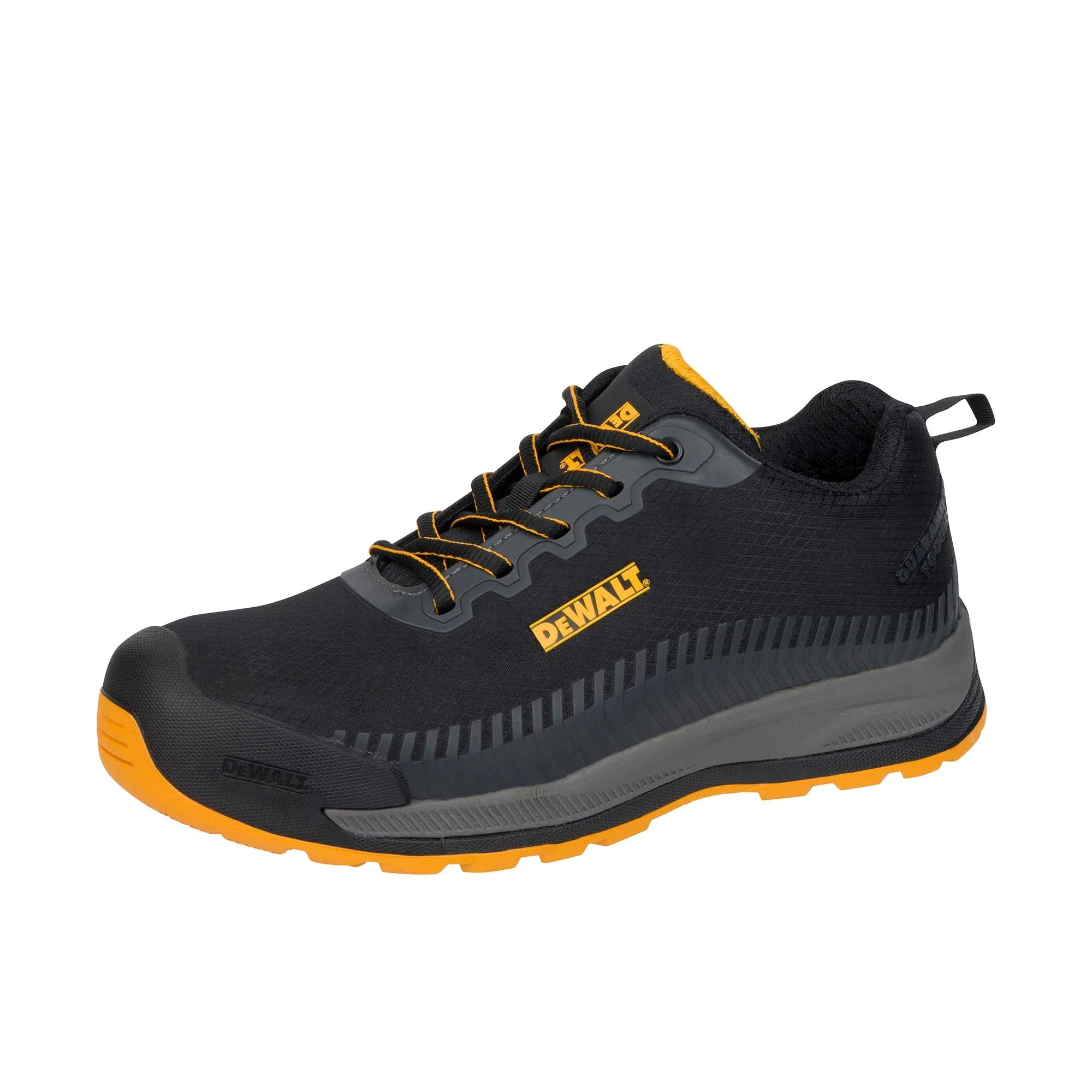 Dewalt Henderson Composite Toe Black