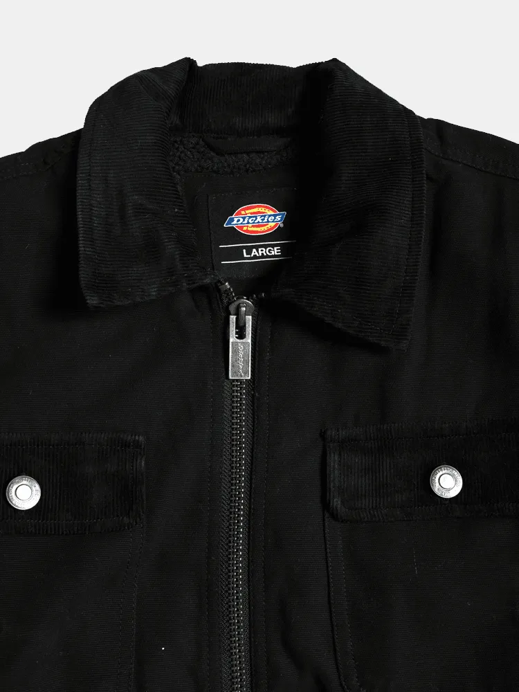 Dickies Alton II Garage Jacket - Black